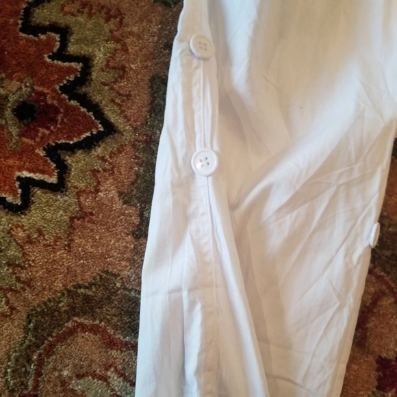 NWT BIG FLIRT LINEN PANTS - Picture 3 of 7